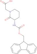 Fmoc-(3S)-3-1-carboxymethyl-2-valerolactame