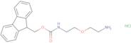 Fmoc-2-(2-aminoethoxy)-ethylamine hydrochloride