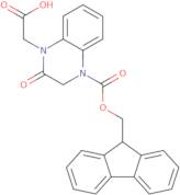 Fmoc-4-carboxymethyl-1,2,3,4-tetrahydroquinoxalin-3-one