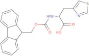 Fmoc-3-(4-thiazolyl)-D-alanine