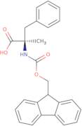 Fmoc-alpha-methyl-D-phenylalanine