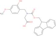 Fmoc-N-(2-hydroxy-4-methoxy-benzyl)-Gly-OH