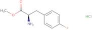 4-Fluoro-D-Phenylalanine methyl ester hydrochloride