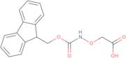 Fmoc-aminoxyacetic acid
