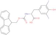 Fmoc-3,5-diiodo-D-tyrosine