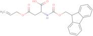 Fmoc-D-aspartic acid beta-allyl ester