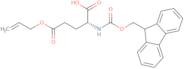 Fmoc-D-glutamic acid gamma-allyl ester