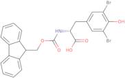 Fmoc-3,5-dibromo-D-tyrosine