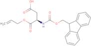 Fmoc-D-aspartic acid α-allyl ester