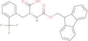 Fmoc-D-Phe(2-trifluoromethyl)-OH