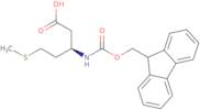 Fmoc-L-β-homomethionine