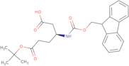 Fmoc-L-β-homoglutamic acid 6-tert-butyl ester
