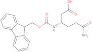 Fmoc-L-beta-homoglutamine