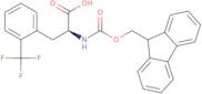 Fmoc-L-Phe(2-trifluoromethyl)-OH