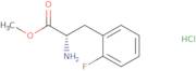 2-Fluoro-L-phenylalanine methyl ester hydrochloride