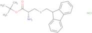 S-9-Fluorenylmethyl-L-cysteine tert-butyl ester hydrochloride