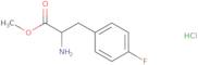 4-Fluoro-L-phenylalanine methyl ester hydrochloride