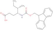 (4R,5S)-Fmoc-4-amino-5-methyl-heptanoic acid