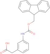 Fmoc-3-aminophenylacetic acid