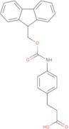 3-(Fmoc-4-aminophenyl)propionic acid