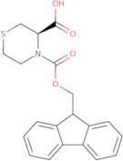 (R)-Fmoc-3-carboxythiomorpholine