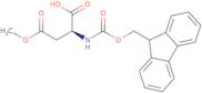 Fmoc-L-aspartic acid beta-methyl ester