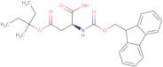 Fmoc-L-aspartic acid b-methylpentyl ester