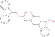 N-alpha-Fmoc-Nin-formyl-L-tryptophan