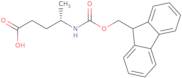 Fmoc-(S)-4-aminopentanoic acid