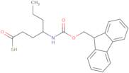 Fmoc-(R)-4-amino-6-methylthiohexanoic acid