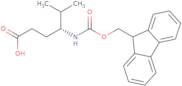 Fmoc-(R)-4-amino-5-methylhexanoic acid