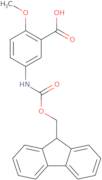 Fmoc-5-amino-2-methoxybenzoic acid