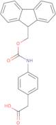 Fmoc-4-aminophenylacetic acid