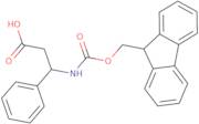 Fmoc-(R,S)-3-amino-3-phenylpropionic acid