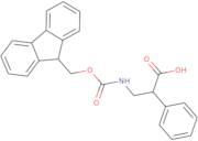 Fmoc-(R,S)-3-amino-2-phenylpropionic acid