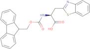 Fmoc-β-(benzothiazol-2-yl)-L-alanine