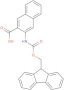 Fmoc-3-amino-2-naphthoic acid