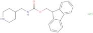 (Fmoc-4-aminomethyl)piperidine hydrochloride