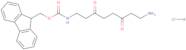 Fmoc-1-amino-3,6-dioxa-8-octanamine hydrochloride