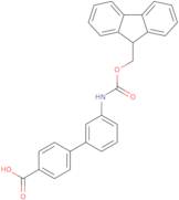 Fmoc-3-amino-4'-carboxybiphenyl