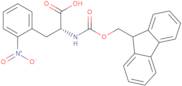 Fmoc-2-nitro-D-phenylalanine