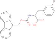 Fmoc-3-bromo-D-phenylalanine