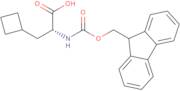 Fmoc-D-Ala(beta-cyclobutyl)-OH
