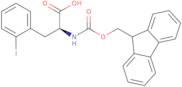 Fmoc-2-iodo-L-phenylalanine