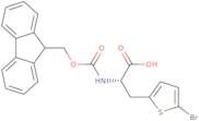 Fmoc-L-α-(5-bromothienyl)alanine