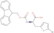 Fmoc-D-alpha-(5-bromothienyl)alanine
