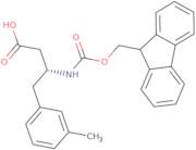 Fmoc-3-methyl-D-β-homophenylalanine