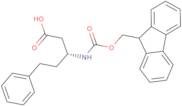 Fmoc-(R)-3-amino-5-phenylpentanoic acid