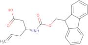 Fmoc-D-beta-homoallylglycine