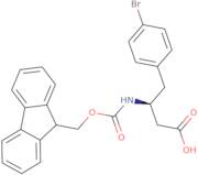 Fmoc-4-bromo-L-β-homophenylalanine